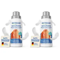 Heitmann Daunen Waschpflege Feinwaschmittel Flüssig 250 ml