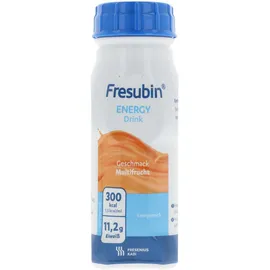 Fresenius Kabi Deutschland GmbH Fresubin Energy Drink Multifrucht 4x200 ml