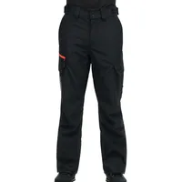 Superdry Ultimate Rescue Skihose schwarz L