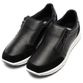 ARA Matteo Herren Schwarz/Cognac 41