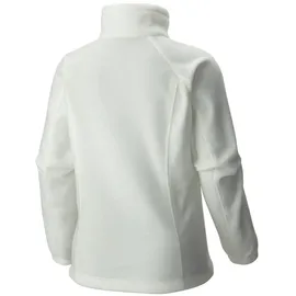 Columbia Benton Springs Fleecejacke Weiß S