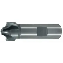 MAYKESTAG Viertelkreisprofilfräser DIN 6518 B Typ N Radius 8 mm Nenn-Ø 24 mm