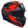 AGV K3 Schwarz/Rot XS
