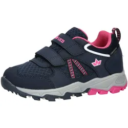 Outdoorschuh »Outdoorschuh Akranes V«, Gr. 35, blau, , 70082357-35