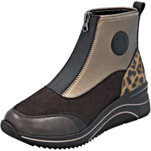 remonte Stiefelette für Damen, Braun 41