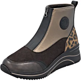 remonte Stiefelette für Damen, Braun 41