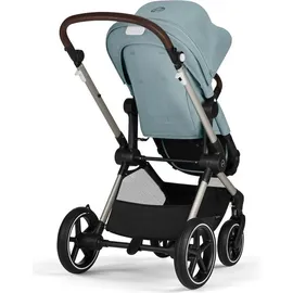 Cybex Eos Lux sky blue