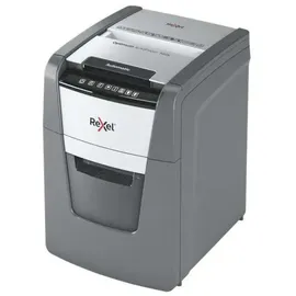 Rexel Optimum AutoFeed+ 100X Schwarz