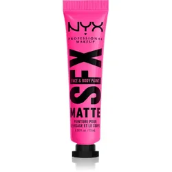 NYX Professional Makeup Halloween SFX Paints Creme-Lidschatten Für Gesicht und Körper Farbton 03 Dreamweaver 15 ml
