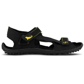 Leguano Attrekktive Unisex Schwarz 48