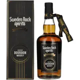 Sweden Rock Spirits Kentucky Bourbon Whiskey 44,7% Vol. 0,7l in Geschenkbox