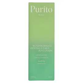 PURITO Wonder Releaf Centella Daily Sun Lotion LSF 50+ 60 ml