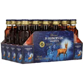 st. hubertus likör Kräuterlikör 30% Vol. 0,02 l