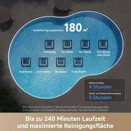 Mova Diver A10 Einheitsfarbe NO SIZE