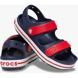 Crocs Crocband Cruiser Navy/Rot 20
