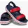 Crocs Crocband Cruiser Navy/Rot 20