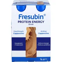 1001 Artikel Medical FRESUBIN PROTEIN Energy Drink Cappucc. Trinkfl.