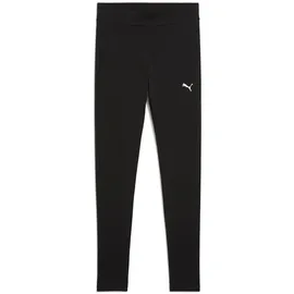 Puma ESS High-Waist Leggings Schwarz XXL
