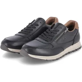 Rieker B050400 Herren Schwarz 41