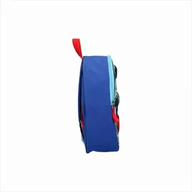 Vadobag Kinderrucksack Rucksack Avengers 3D - Bunt