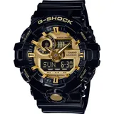 Casio G-Shock Resin 53,4 mm GA-710GB-1AER