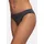 DORINA Slip 5 St. Weiß/Grau/Schwarz M