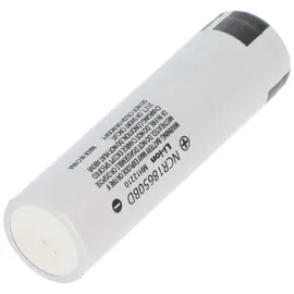 Panasonic NCR18650BD 18650 3180 mAh 1 St.