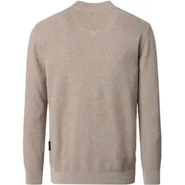 CasaModa Strickjacke Beige 3XL