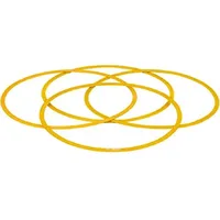 Jako Reifen Set, Gelb, One Size, 2144