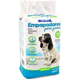 Nayeco Basic-unterlagen 60x60cm 50 Einheiten Nayeco