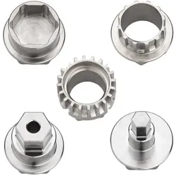 WOLF TOOTH Werkzeug Pack Wrench Steel
