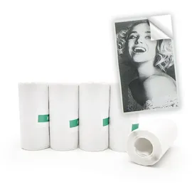 Easypix InstantFUN Stickerrollen zum Nachfüllen 5x