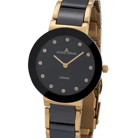Jacques Lemans Monaco Edelstahl 42 mm 42-7K
