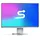 Eizo FlexScan EV2450-GY 24" grau