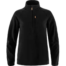Fjällräven Fleece Half Zip Pullover Schwarz L