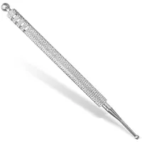 Akupunkturstift, Akupunkturnadeln, Massagestab – 1 Stück Akupressurstift, Zubehör für Physiotherapie, Triggerpunkt-Massagegerät, Fingermassagestab, Ergotherapie-Material, Länge 10 cm