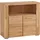 OTTO home Kommode Celle 90 x 80 x 35 cm Braun