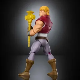 Masters of the Universe Prinz Adam Actionfigur 14 cm