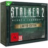 S.T.A.L.K.E.R. 2: Heart of Chornobyl Limited Edition - [Xbox Series X]