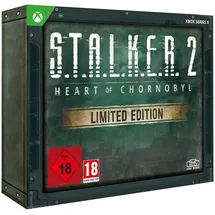 S.T.A.L.K.E.R. 2: Heart of Chornobyl Limited Edition - [Xbox Series X]