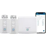 eQ-3 Homematic IP Access Point + 2x Heizkörperthermostat EVO«, weiß