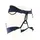 Wild Country Mosquito Pro Klettergurt Blau