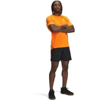 Under Armour Woven Wordmark Herren schwarz - LG