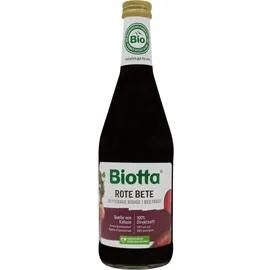 BIOTTA AG Biotta Rote Bete Direktsaft