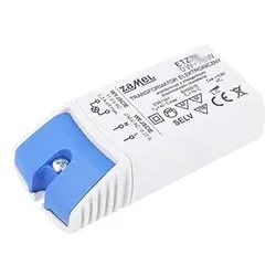 Scharnberger + Hasenbein Trafo für Halogen+LED 58491 – Beleuchtung Trafo
