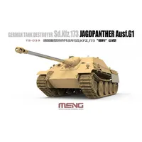 Meng Model Meng-Model German Tank Destroyer Sd.KFZ.173 Jagdpanther G1