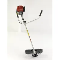 Honda UMK 435 UE ET Benzin Motorsense / Freischneider rot