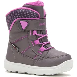 Kamik Stance 2 charcoal/orchid (COD) 23