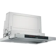 Bosch DFS067K51 Flachschirmhaube 60 cm edelstahl