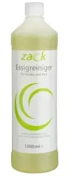 ZACK Essigreiniger 1 Karton = 12 Flaschen á 1000 ml